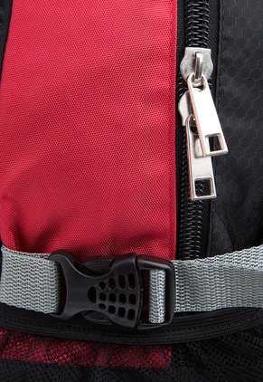 Morral Gris-Rojo Explora