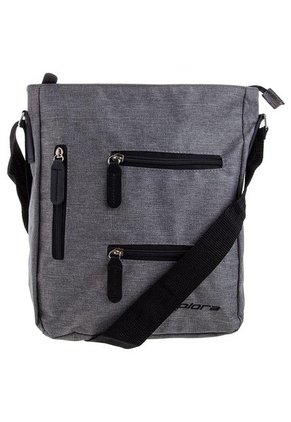 Bolso Manos Libres Gris Explora