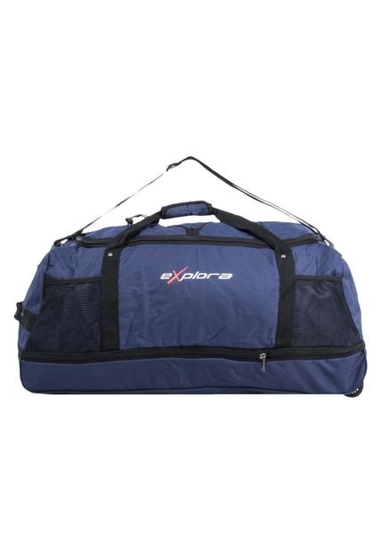 Maleta Semirigida de viaje Híbrido -Maletas De Viaje- Explora®
