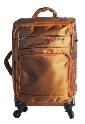 Maleta Explora Light 20 Cobre
