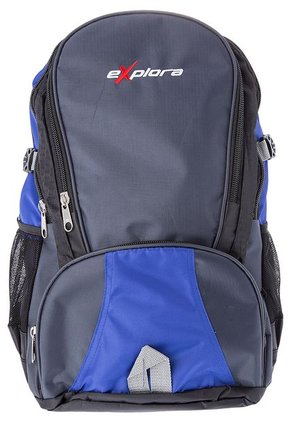 Morral Negro-Azul Explora
