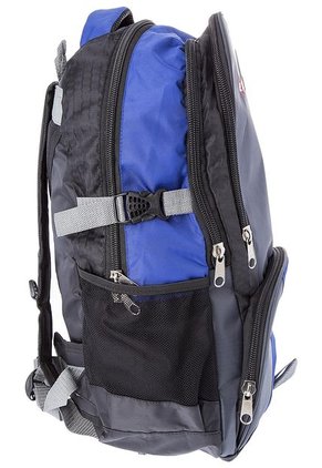 Morral Negro-Azul Explora
