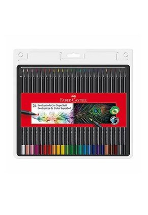 Colores Supersoft X 24 Ecológicos