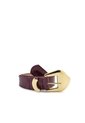 Cinturon Con Textura Croco Face2Face JP2692675 de FACE 2 FACE