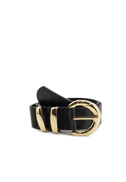 Cinturon Maxi Hebilla Dorada Face2Face JP2692676
