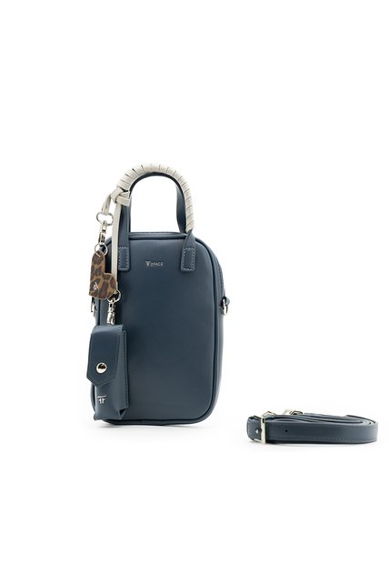 Bandolera Mini Vertical Charms Face2Face JP2632693