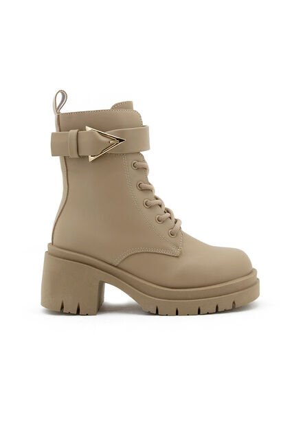 BOTAS FACE 2 FACE MUJER CX232281 CAFÉ Talla 40