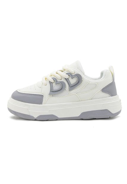 TENIS FACE 2 FACE MUJER EU240504 Talla 40