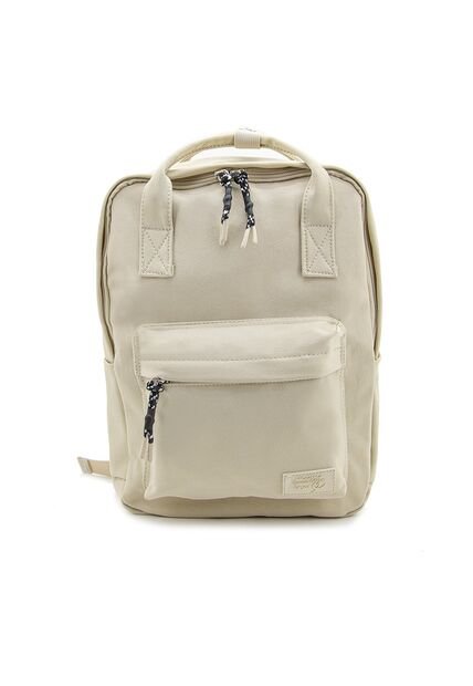 Morral Rectangular Clásico En Poliéster