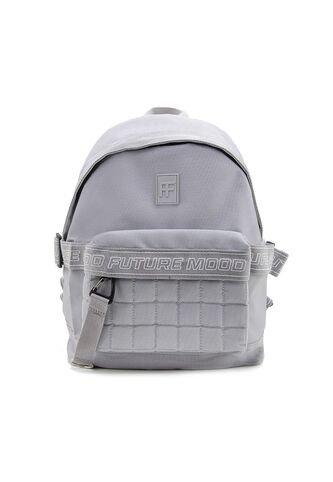 Morral De Mujer En Poliéster Con Falla Estampada Y Logo FACE 2 FACE