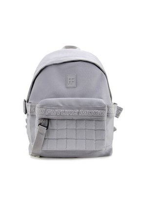 Morral De Mujer En Poliéster Con Falla Estampada Y Logo