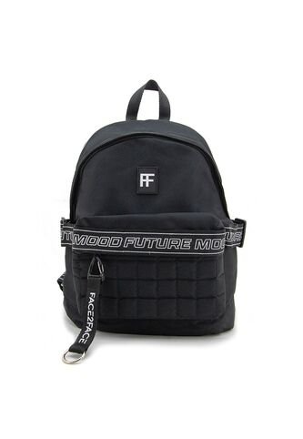 Morral De Mujer En Poliéster Con Falla Estampada Y Logo FACE 2 FACE