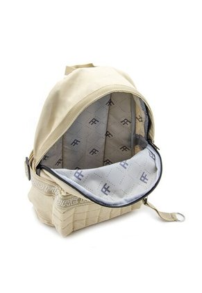 Morral De Mujer En Poliéster Con Falla Estampada Y Logo