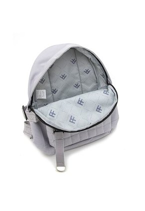 Morral De Mujer En Poliéster Con Falla Estampada Y Logo