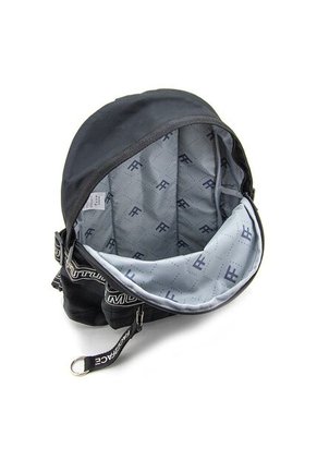 Morral De Mujer En Poliéster Con Falla Estampada Y Logo