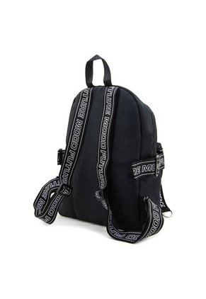 Morral De Mujer En Poliéster Con Falla Estampada Y Logo