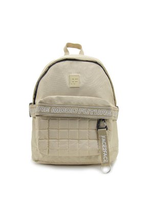 Morral De Mujer En Poliéster Con Falla Estampada Y Logo