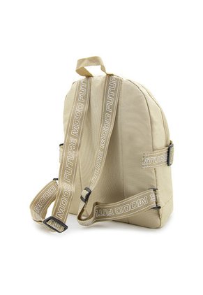 Morral De Mujer En Poliéster Con Falla Estampada Y Logo