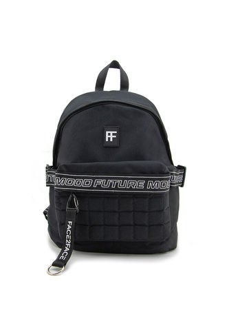 Morral De Mujer En Poliéster Con Falla Estampada Y Logo FACE 2 FACE