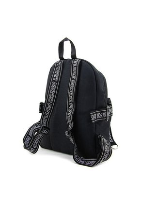 Morral De Mujer En Poliéster Con Falla Estampada Y Logo