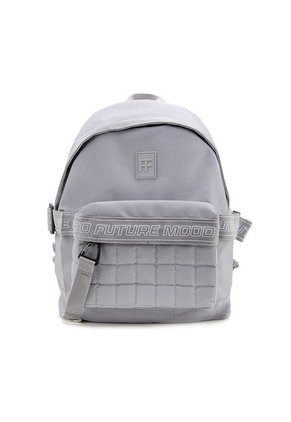 Morral De Mujer En Poliéster Con Falla Estampada Y Logo