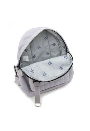 Morral De Mujer En Poliéster Con Falla Estampada Y Logo