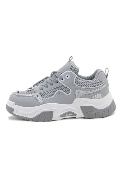TENIS FACE 2 FACE MUJER EU2425154 Talla 36