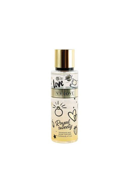 Splash VV 250 Ml Royal Sweety Face2Face VL9056-34