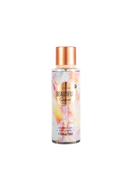 Splash VV 250 Ml Beautiful Summer Face2Face Vl9056-108