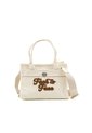 Tote Bag Bordado Face2Face HR2512604 de FACE 2 FACE