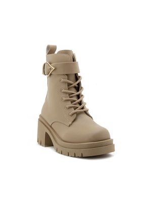 BOTAS FACE 2 FACE MUJER CX232281 CAFÉ Talla 37