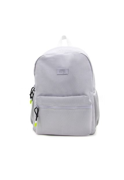 Morral De Mujer En Poliéster Con Malla Lateral