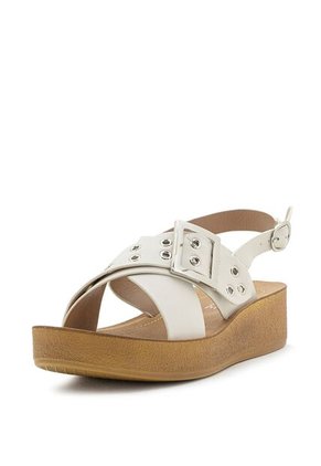 Sandalias Entrelazado Y Detalles Metálicos Face2Face EU242587