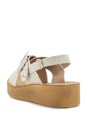 Sandalias Entrelazado Y Detalles Metálicos Face2Face EU242587