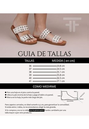 Sandalias Entrelazado Y Detalles Metálicos Face2Face EU242587
