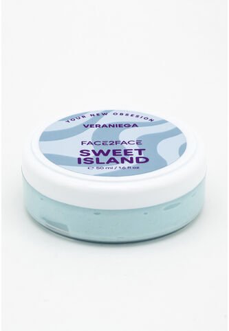 Mantequilla Corporal De Mujer 50ml Face2Face Sweet Island Face2Face