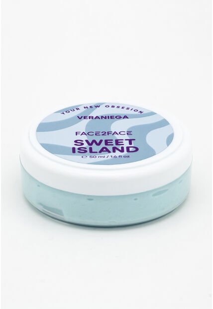 Mantequilla Corporal De Mujer 50ml Face2Face Sweet Island
