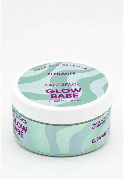 Mantequilla Corporal De Mujer 220ml Face2Face Glow Babe