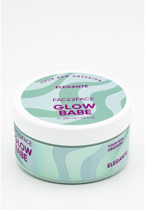 Mantequilla Corporal De Mujer 220ml Face2Face Glow Babe