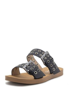 Sandalias Planas Suela Confort Y Detalles Metálicos Face2Face EU242586