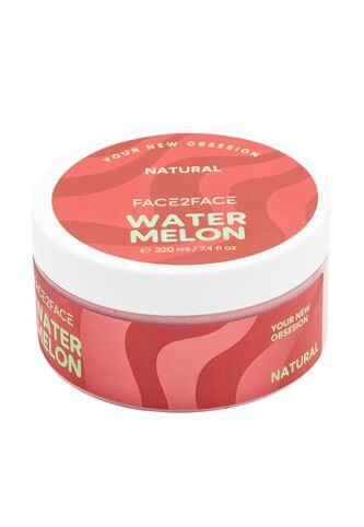 Mantequilla Corporal De Mujer 220ml Face2Face Watermelon Breeze Face2Face
