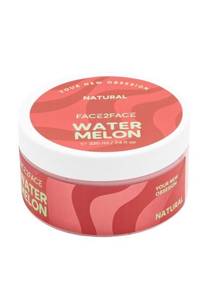 Mantequilla Corporal De Mujer 220ml Face2Face Watermelon Breeze