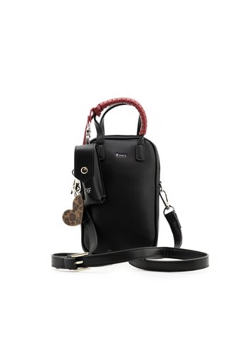 Bandolera Mini Vertical Charms Face2Face JP2632693 Face2Face