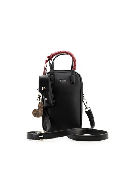 Bandolera Mini Vertical Charms Face2Face JP2632693