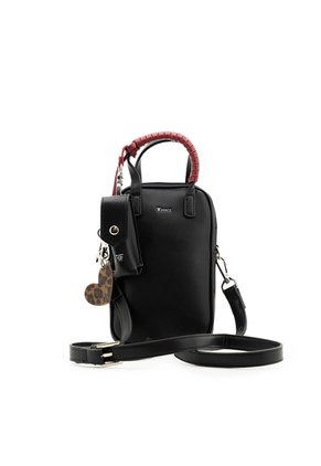 Bandolera Mini Vertical Charms Face2Face JP2632693