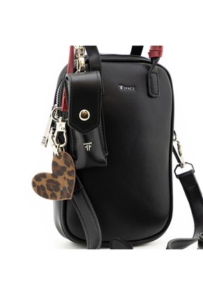 Bandolera Mini Vertical Charms Face2Face JP2632693