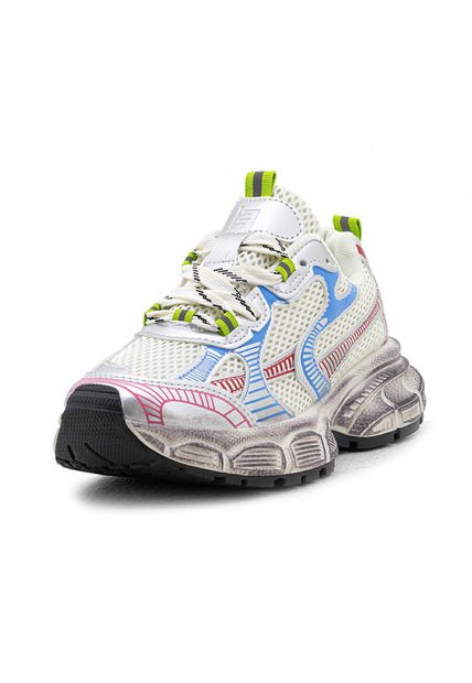 Tenis Lineas Suela Color Face2Face CX232269