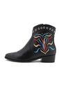 Botín Texano Bordado Face2Face 2301412-64 de Face2Face