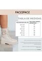 Sandalia Correa Amarre Pantorrilla Face2Face 2208322-45 de Face2Face