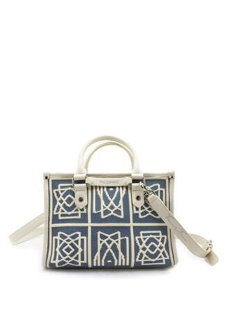 Tote Bag Tejido Face2Face HR2512593 Face2Face